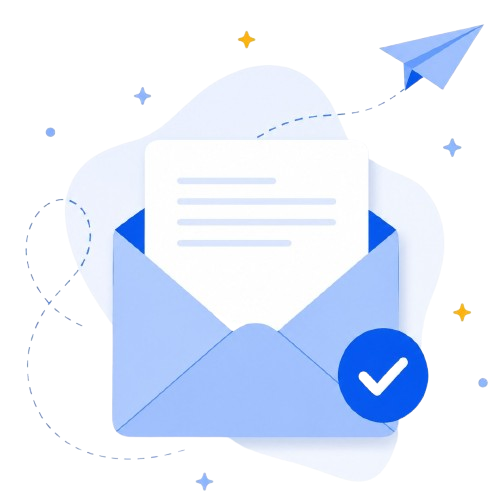 Get in Touch Illustration