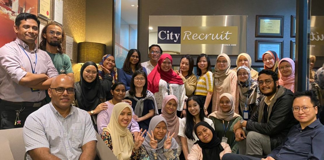 CityRecruit Team