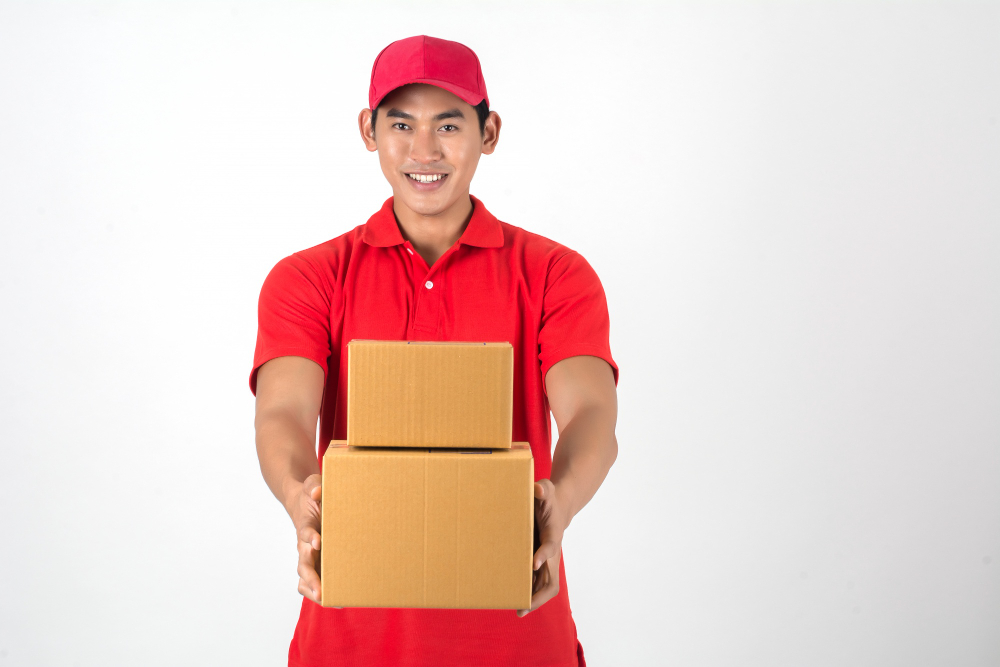 package-delivery-man